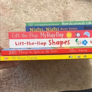Bundle of Usborne books